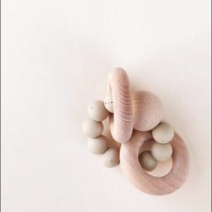 New with Tags: Otherware Burley Teether